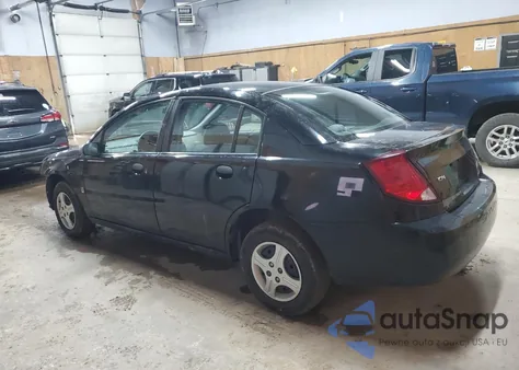2005 Saturn Ion Level 1 из США, поврежденный, VIN 1G8AG52F65Z150822